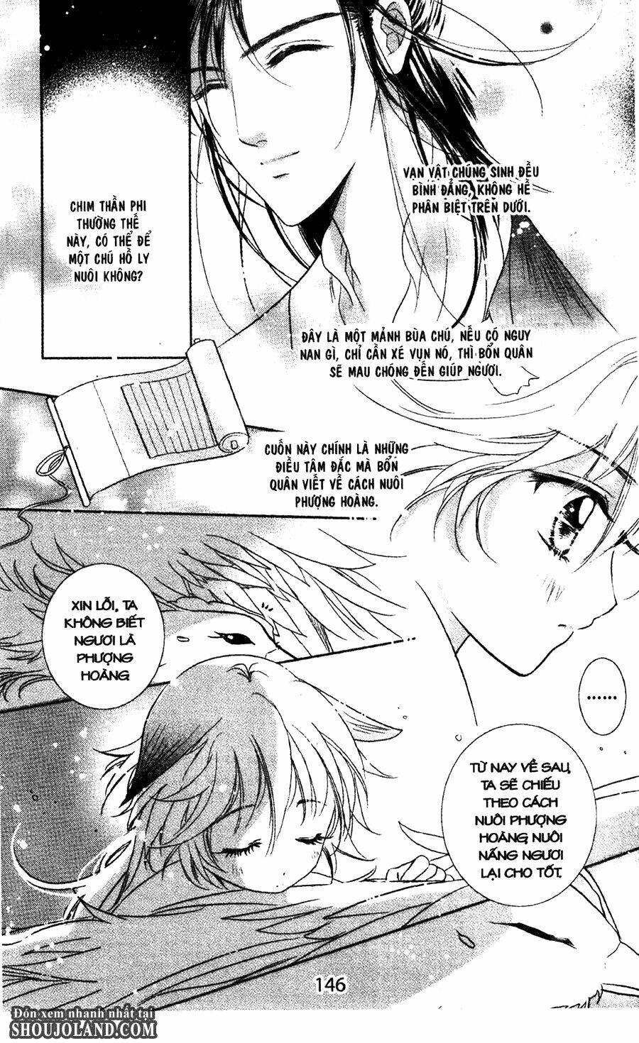 trứng như ý chapter 15.5 15