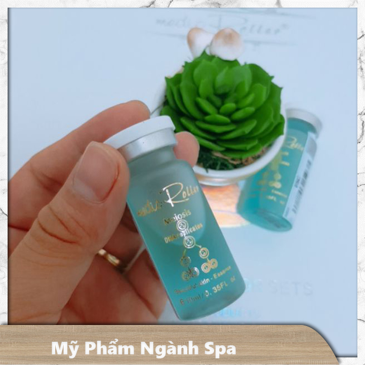 Serum Giảm Thâm Nám Medic Roller Beautiful Skin Essence 10ml