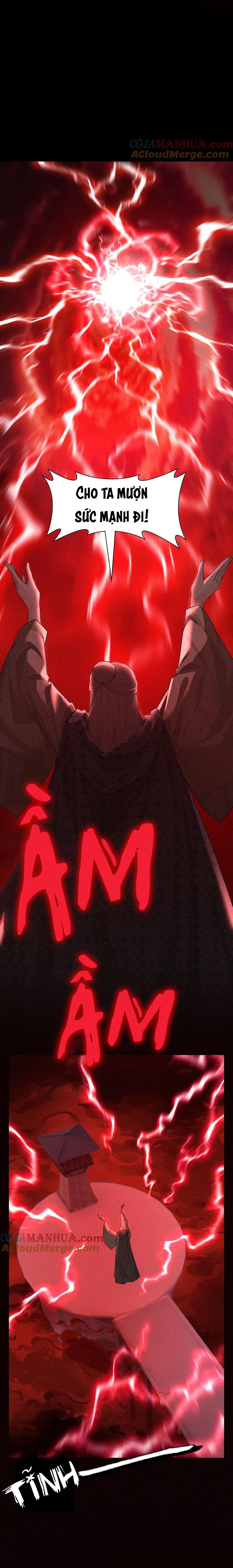 hỉ sự của đế quân chapter 16 24