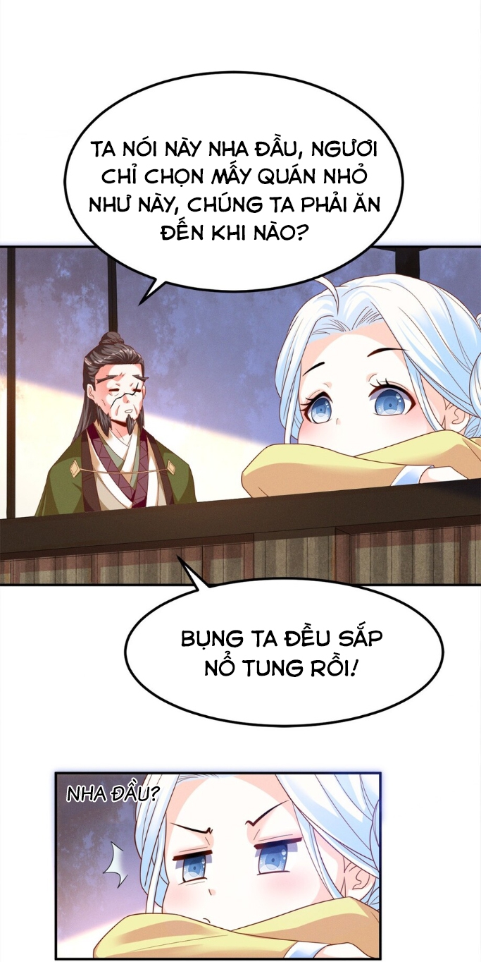 sự tại tất đắc chapter 6 16