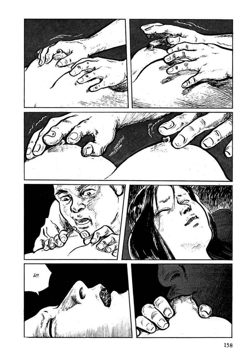 hanzou no mon chapter 4 35