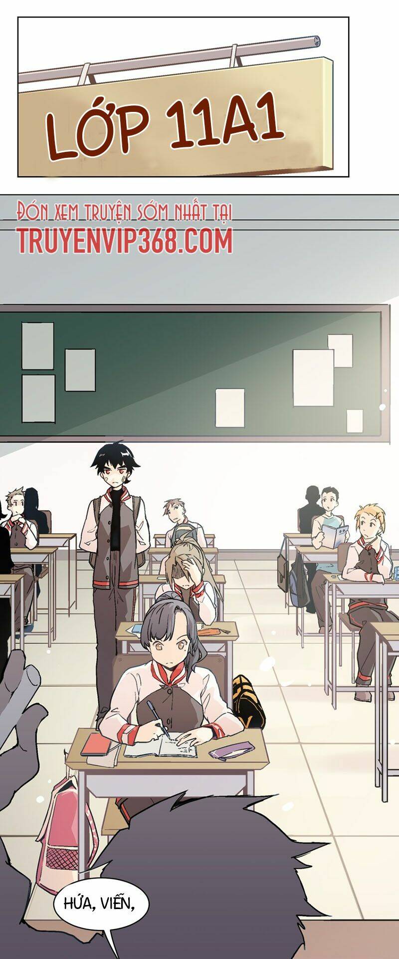 vương bài đặc công trùng sinh vườn trường chapter 3 27