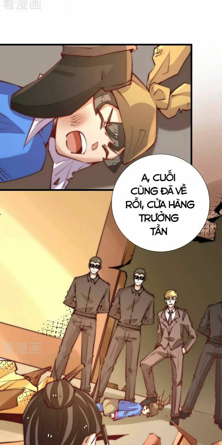 đô thị đỉnh phong cao thủ chapter 260 15