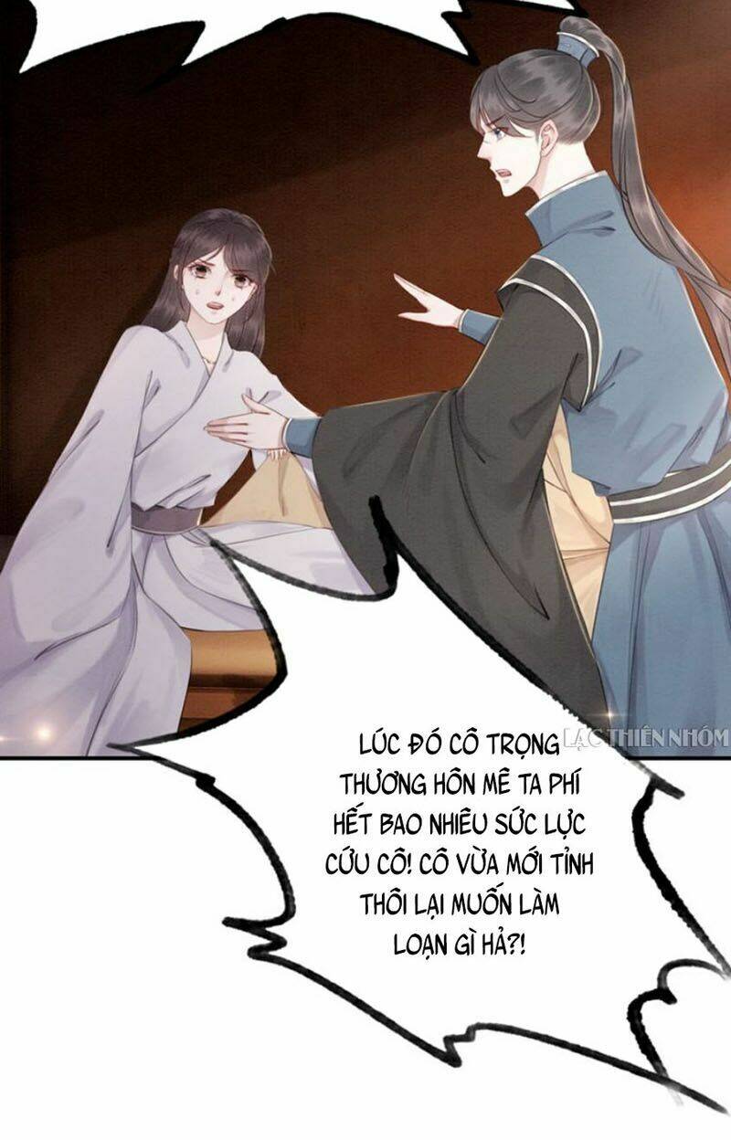trọng sinh bá sủng nhiếp chính vương quá mạnh mẽ chapter 46 11