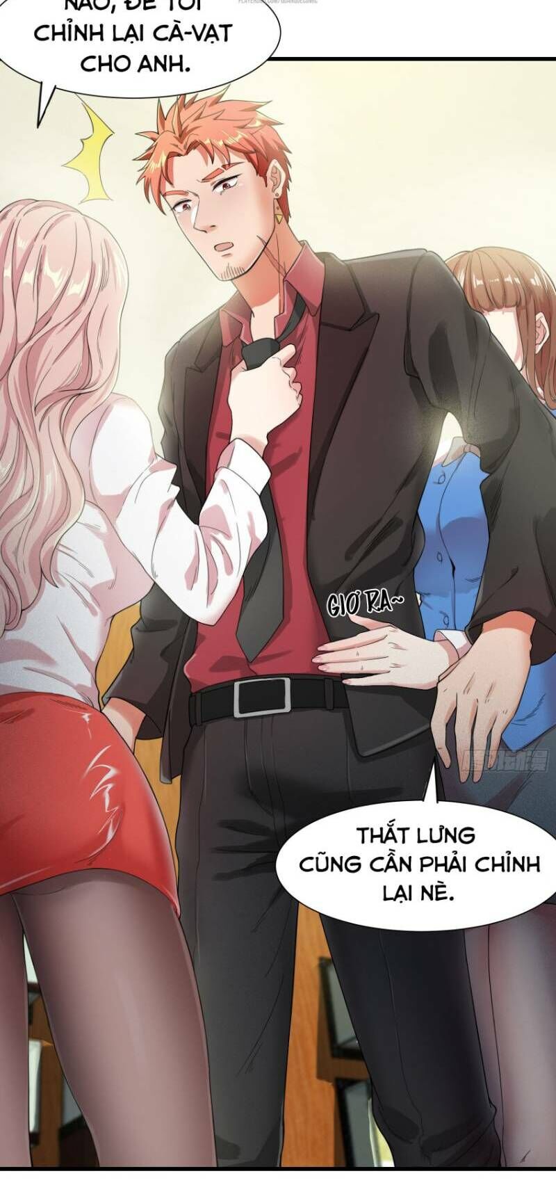 đỉnh phong cường thiếu chapter 17 22