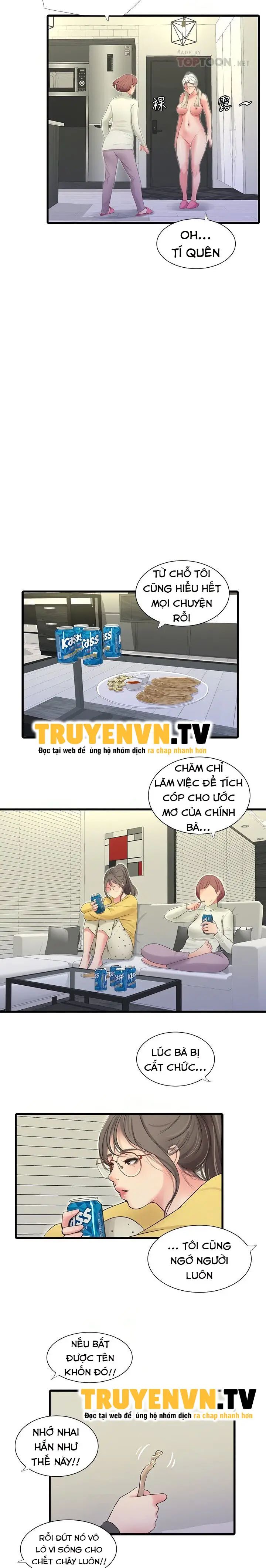 các em trinh nữ ở rể chapter 83 9