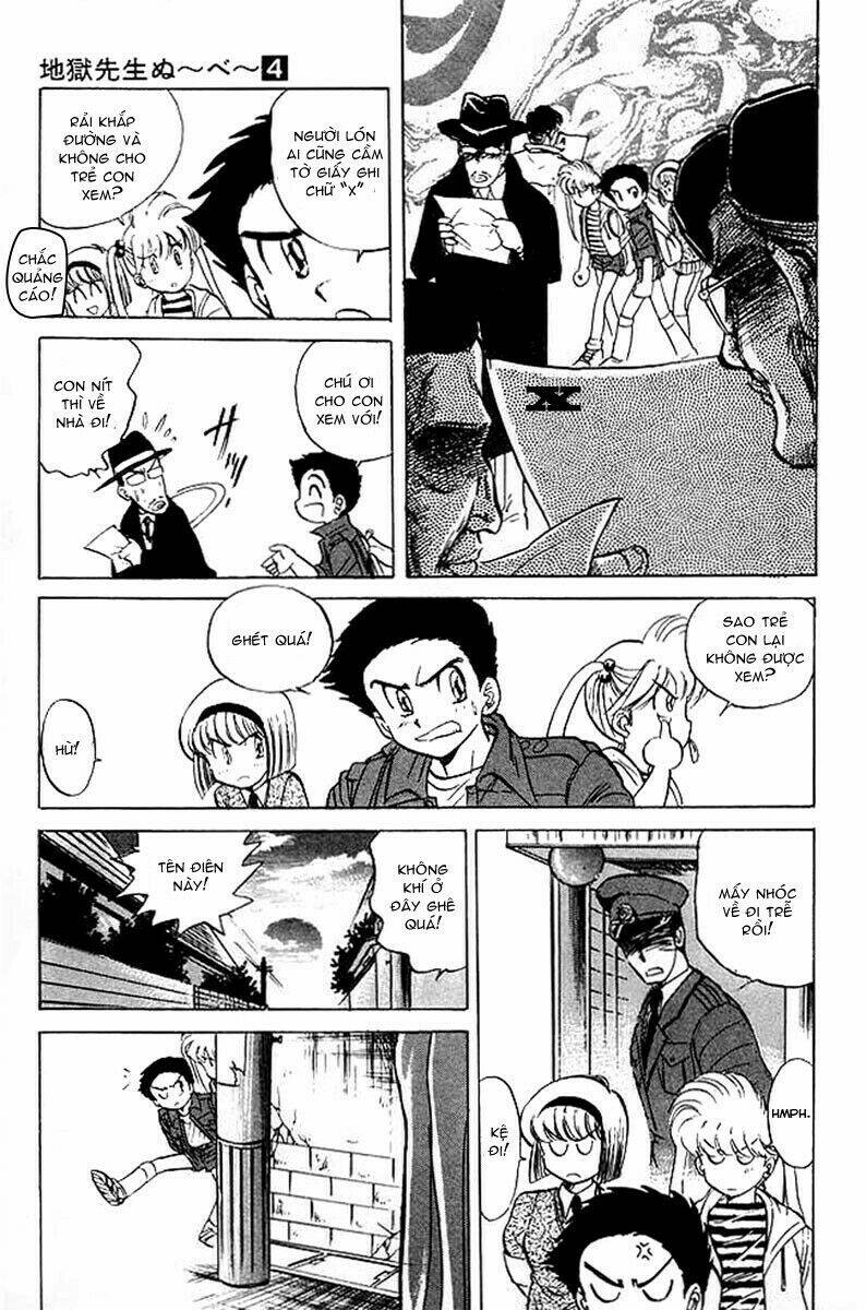 jigoku sensei nube - người thầy dũng cảm chapter 24 8