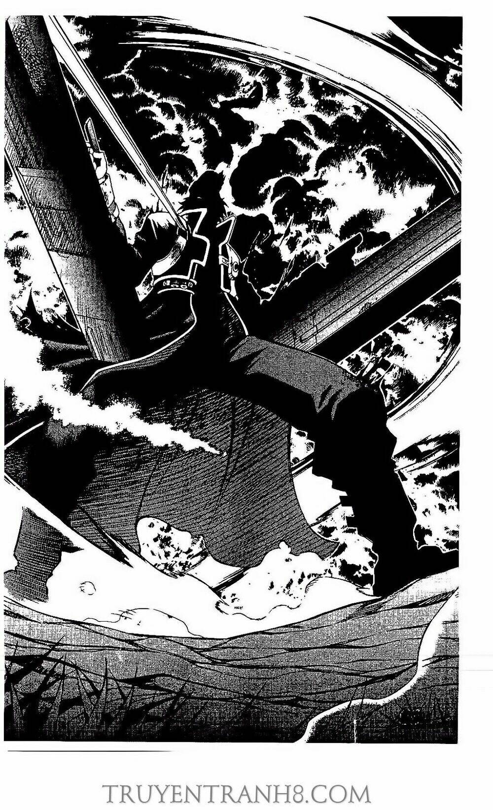 western shotgun - tay súng miền tây chapter 150 11