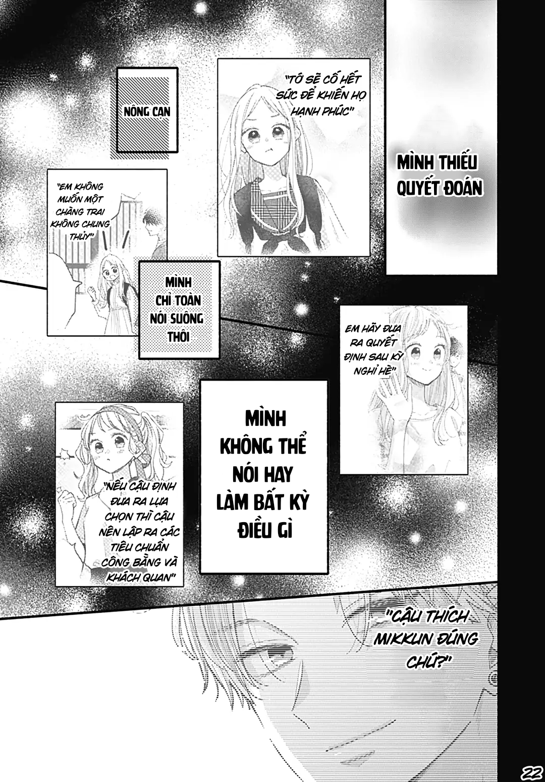 chuyện tình của ba người bạn thanh mai trúc mã chapter 23.2 12