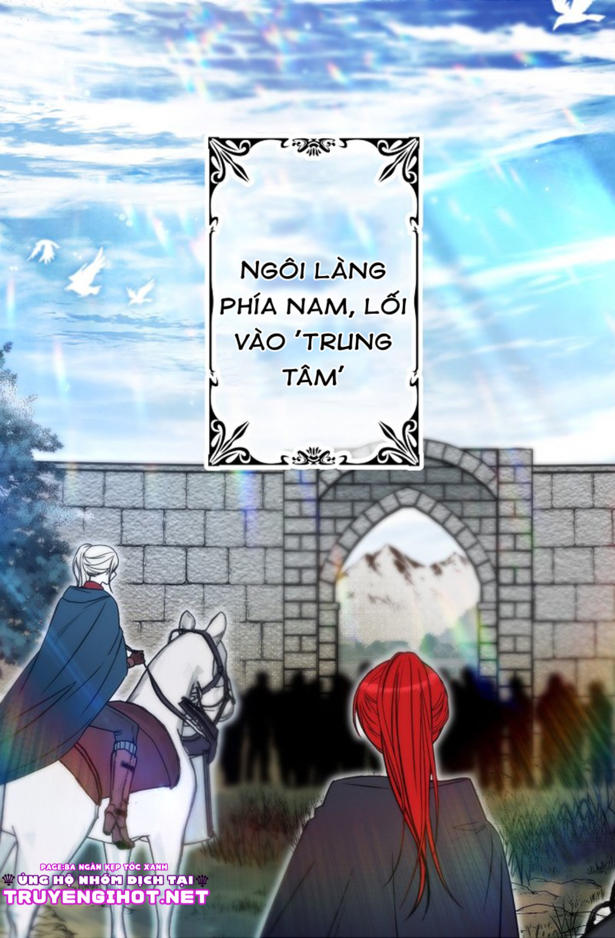 nữ hoàng sói chapter 20 5