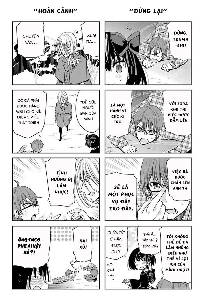 hakase no kimagure homunculus chapter 11.1 9