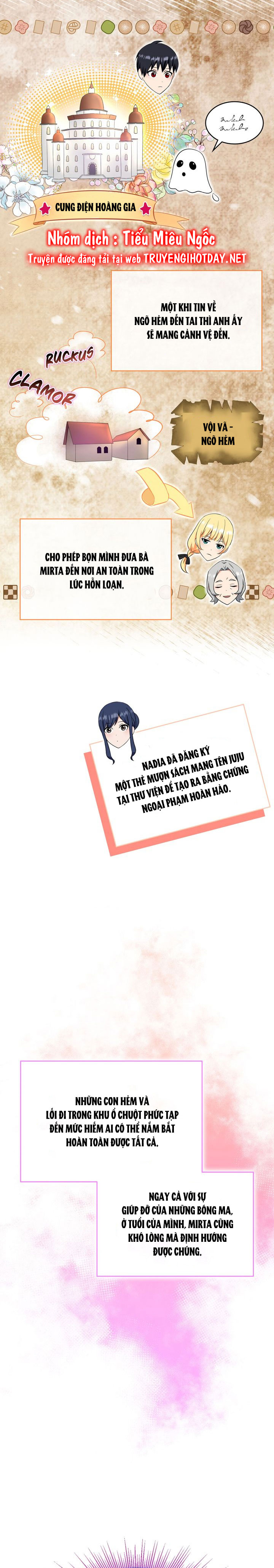 công lý của một ác nữ chapter 88 7