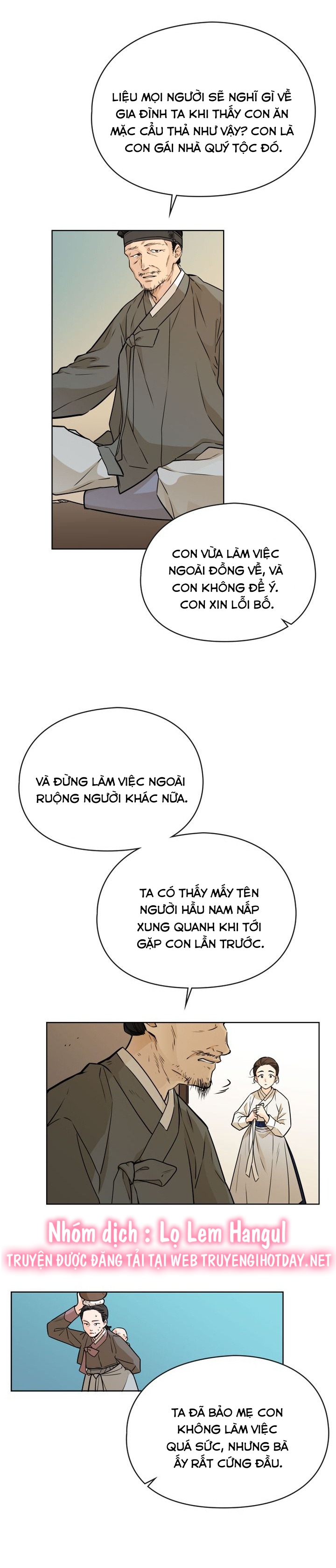 câu chuyện về người phụ nữ ấy chapter 20 2