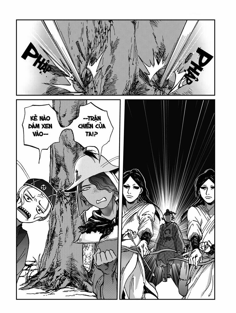 học viện an nam chapter 3 12