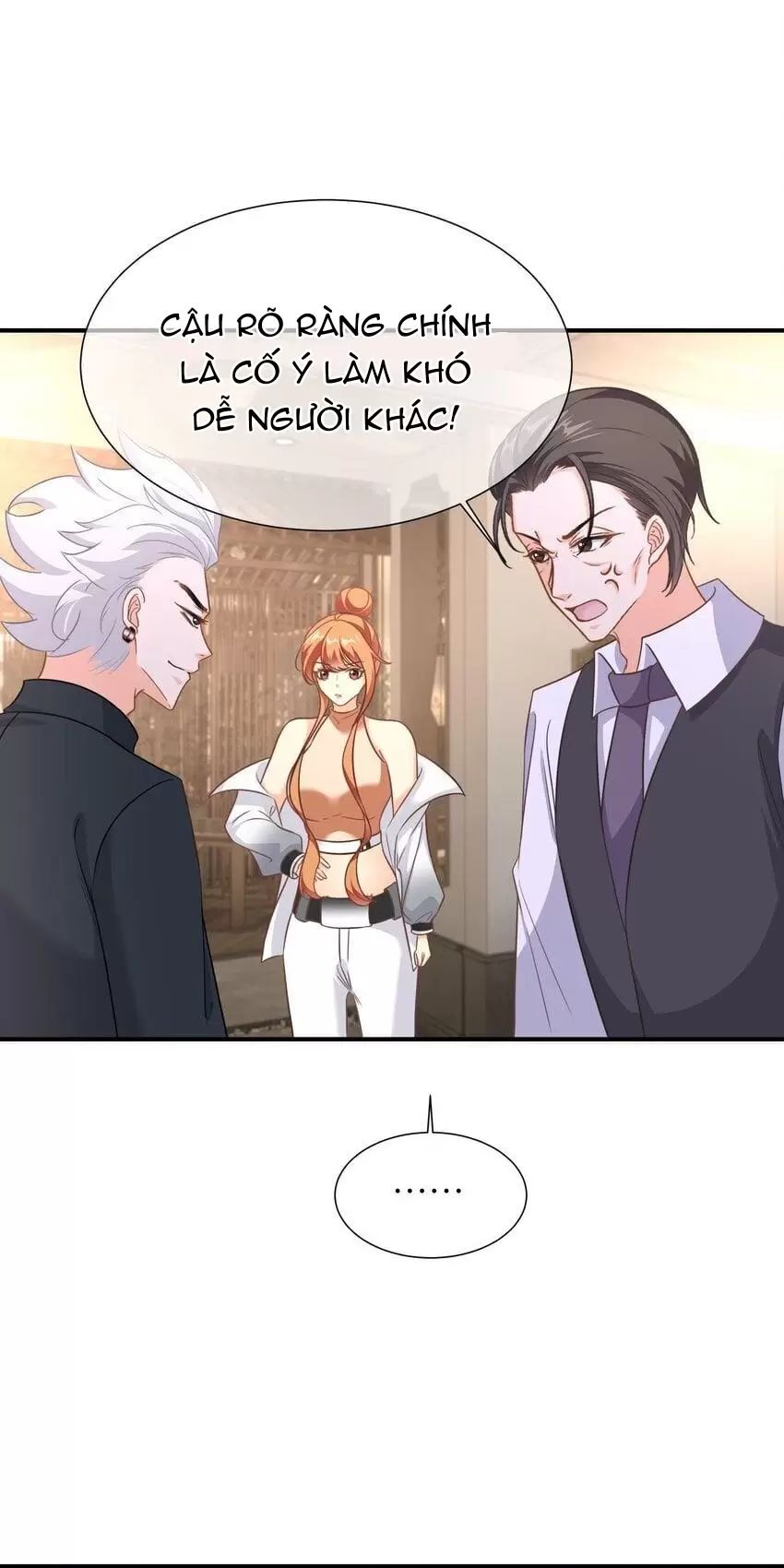 ảnh hậu một tuần mập ba cân chapter 40 10