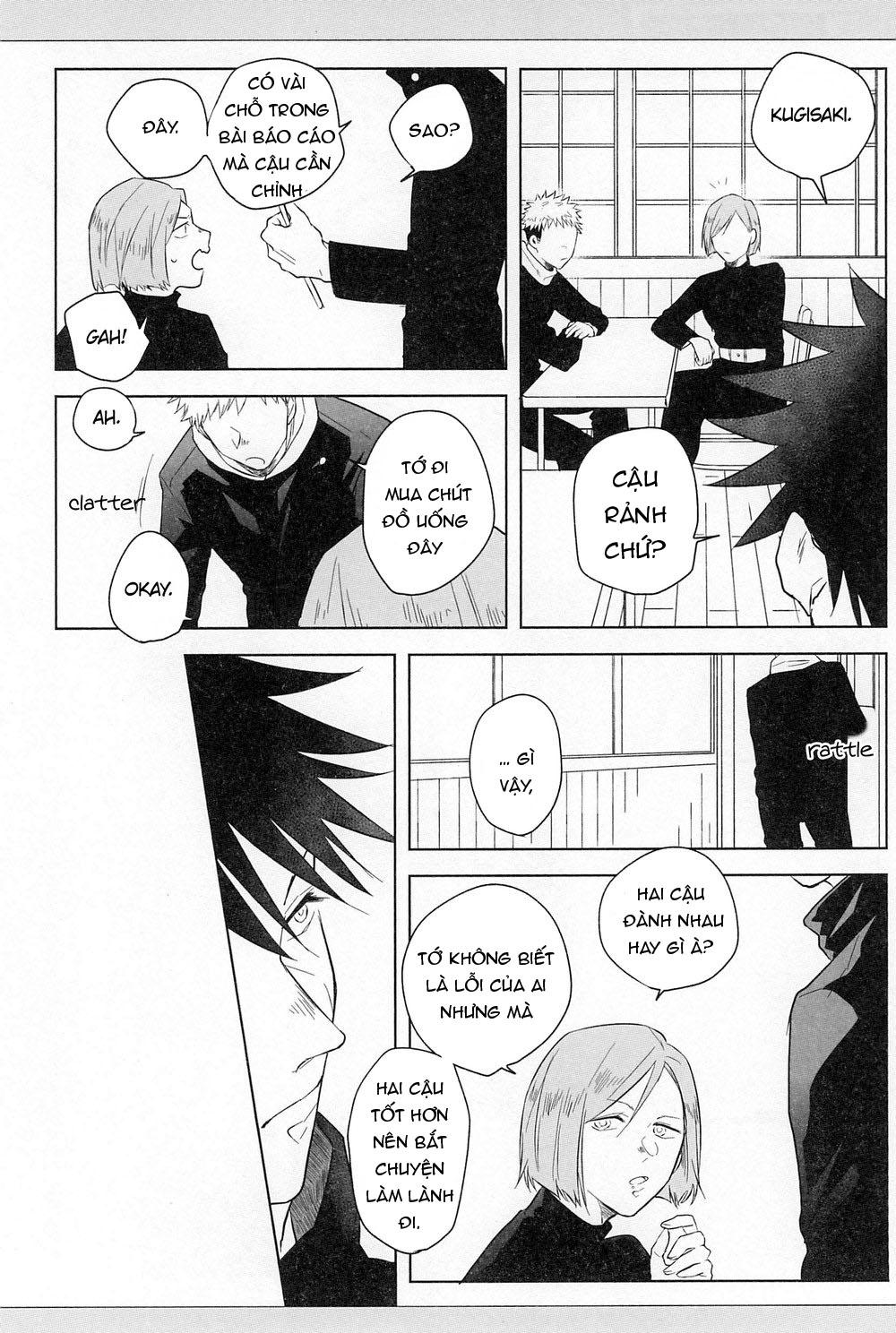 oneshot hỏny chapter 49 12