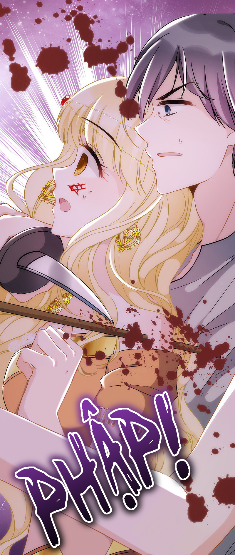 vương phi của babylon chapter 16 21