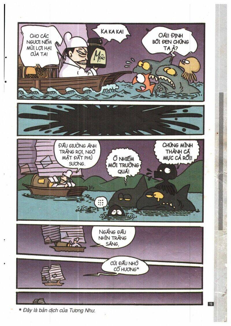 ô long viện siêu buồn cười chapter 3 19