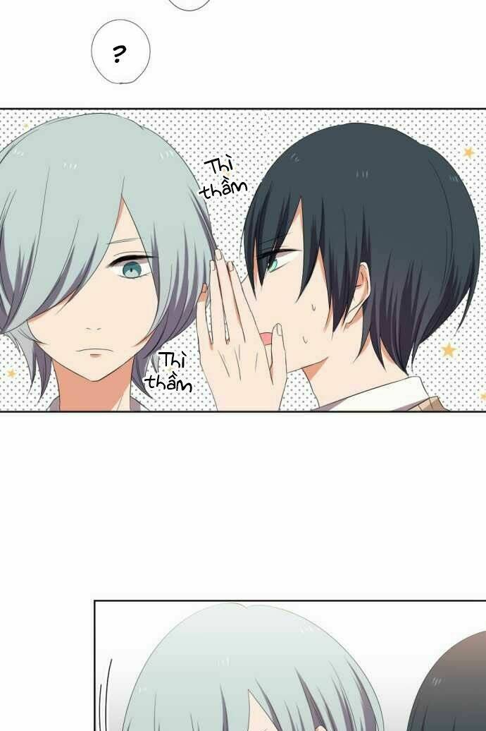 thú nhận tình cảm sao khó khăn vậy! chapter 10 12