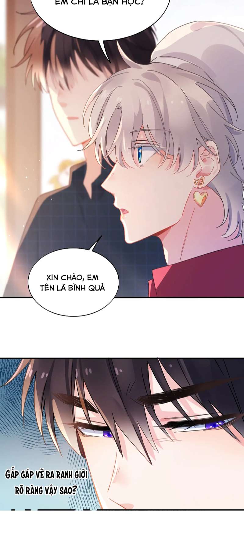 Có Bản Lĩnh Thì Cứ Hung Dữ Đi? chapter 128