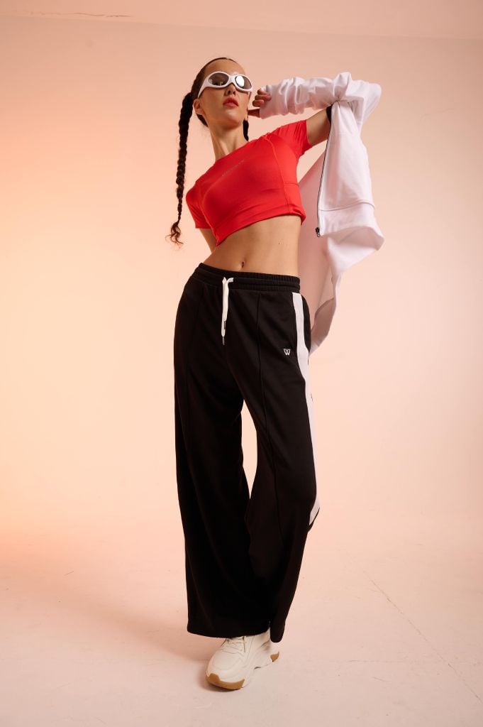 QUẦN DÀI THỂ THAO THỜI TRANG ONWAYS NỮ WIDE LEG PANT W13043 WOMEN