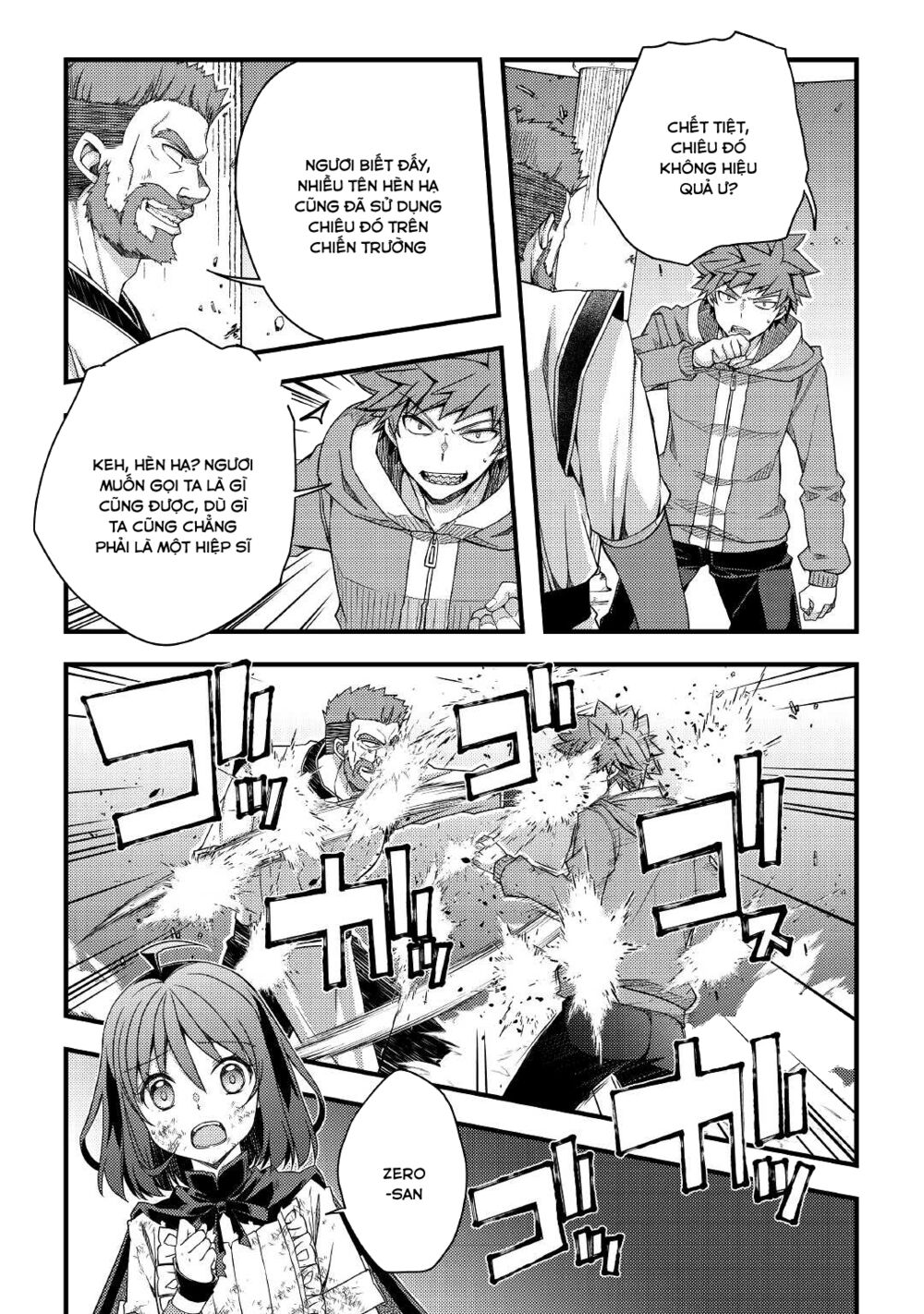 yankee wa isekai de seirei ni aisaremasu chapter 40 8