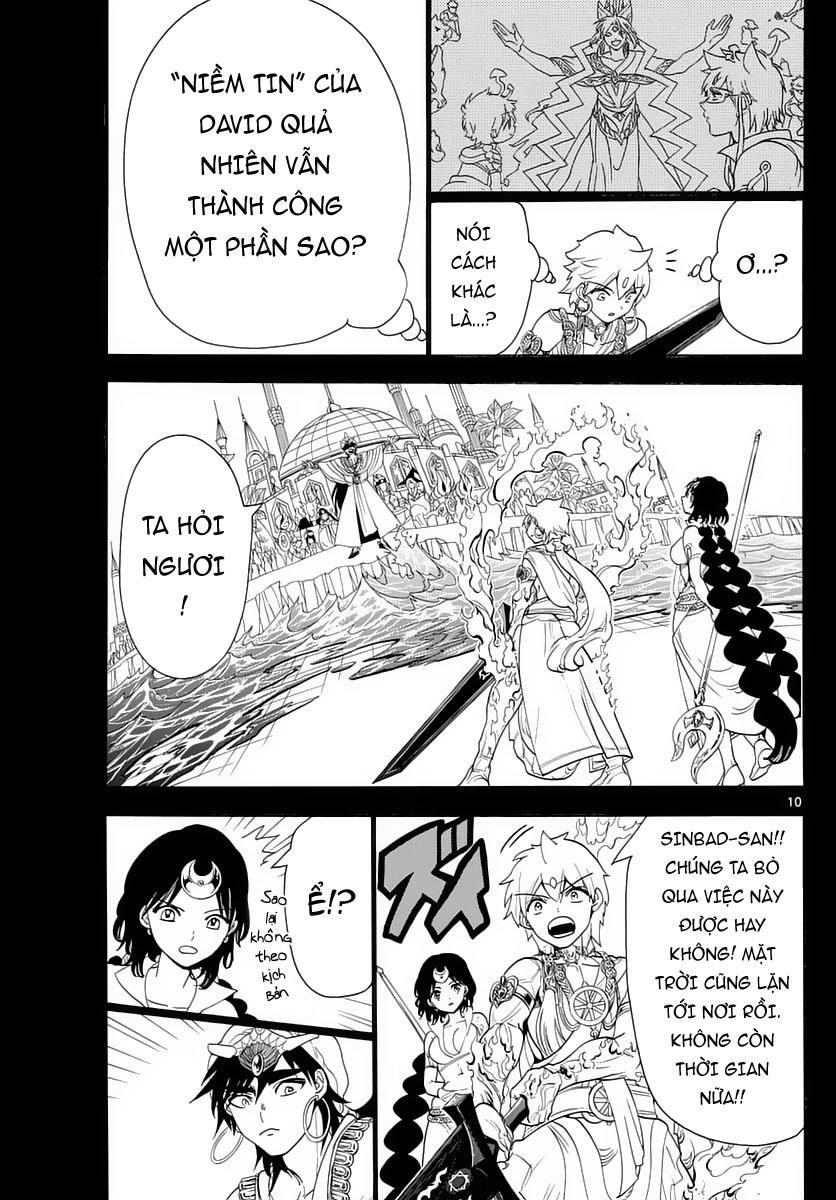 magi - the labyrinth of magic chapter 346 9