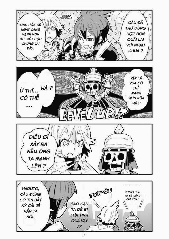 brave frontier - haruto's diary chapter 5 5