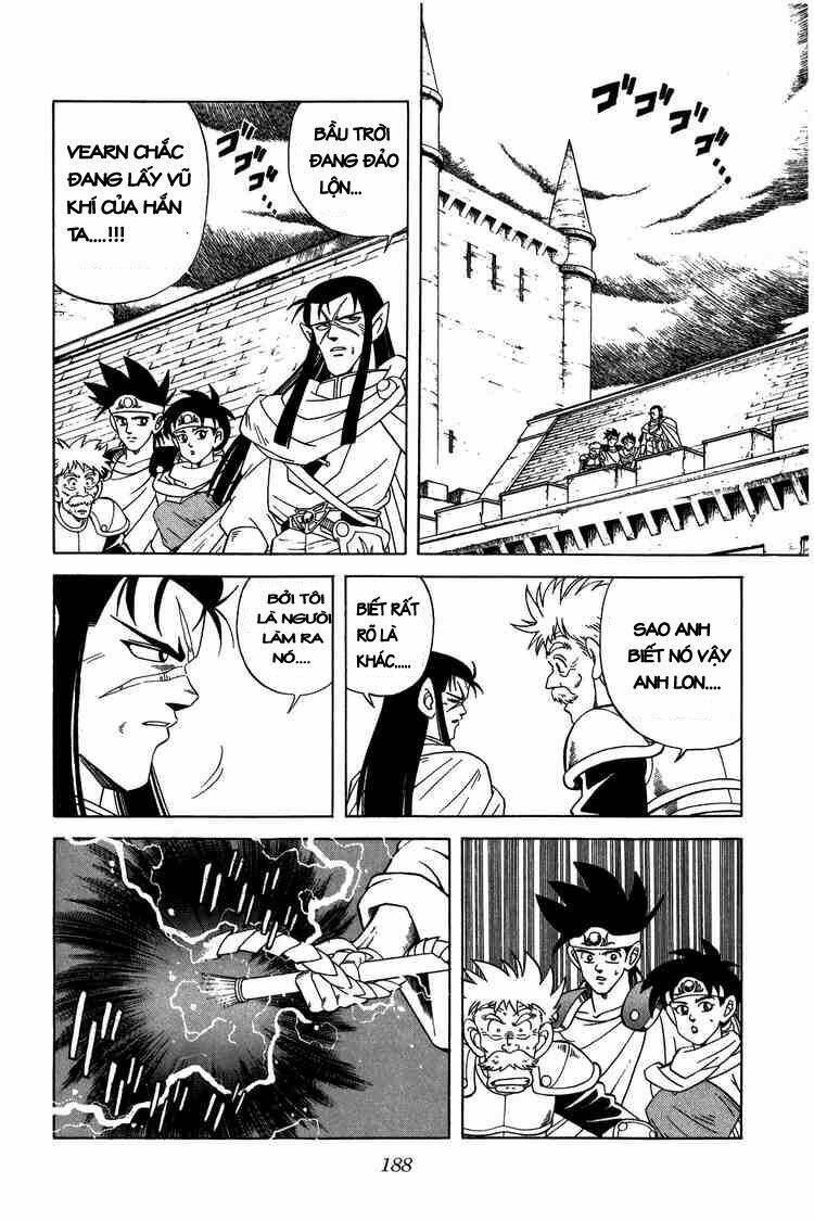 dragon quest - dấu ấn rồng thiêng chapter 210 8