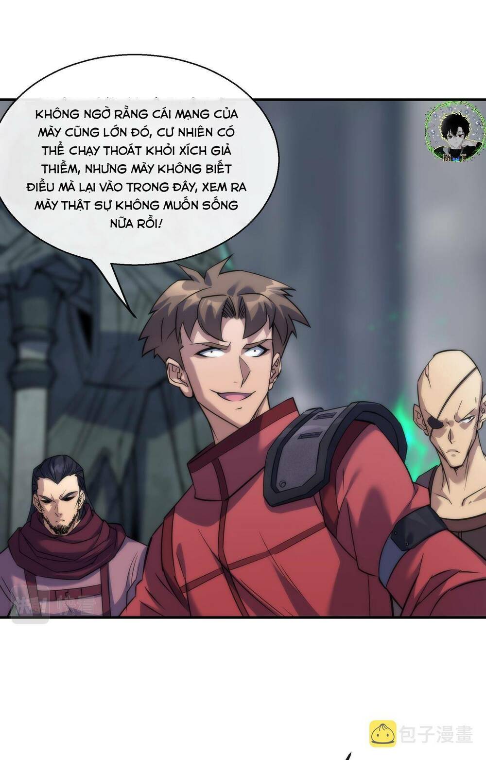 phù thạch vương giả chapter 21 4