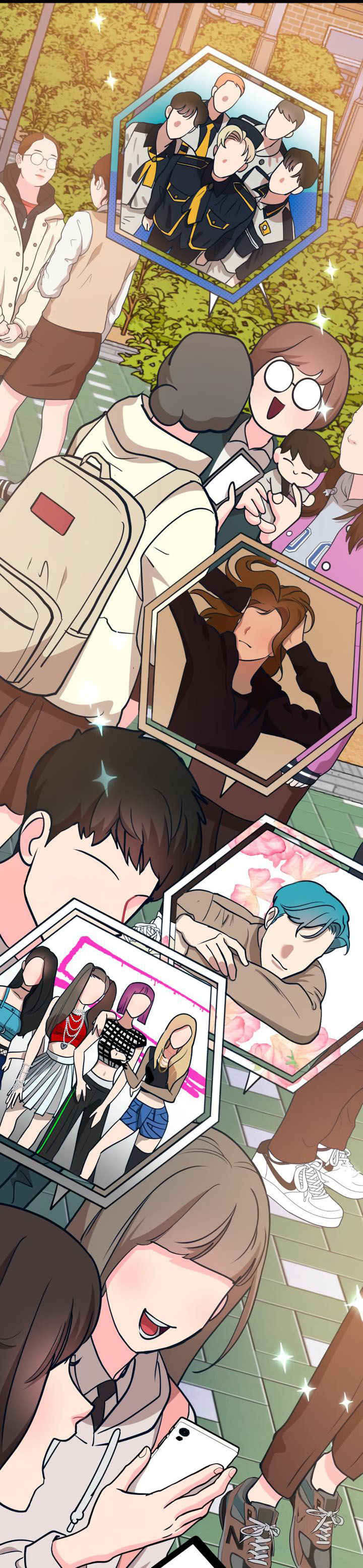 thần tượng của tôi chapter 15.2 28