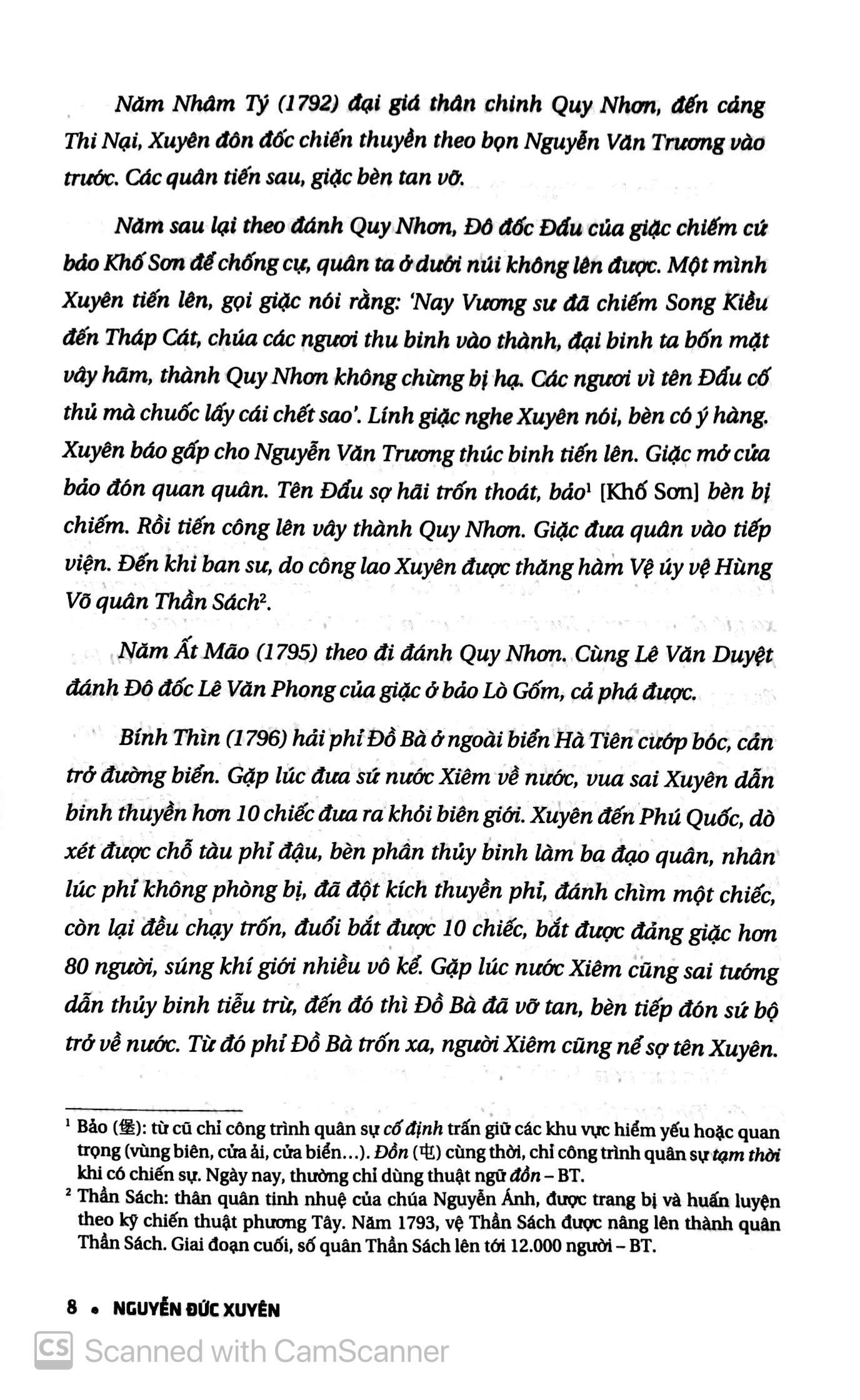 Lý Lịch Sự Vụ