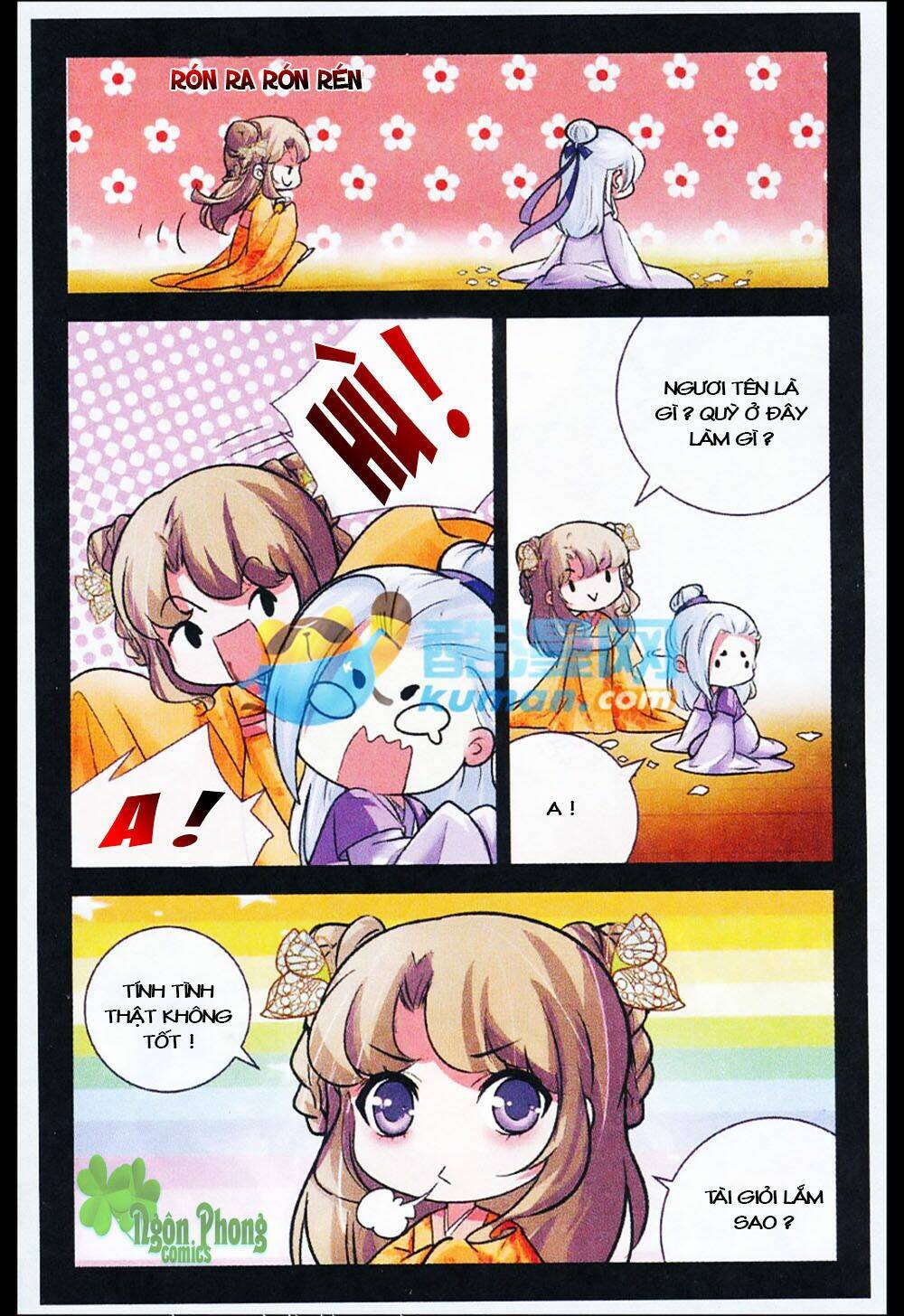 mộng khê kỳ đàm chapter 13 19