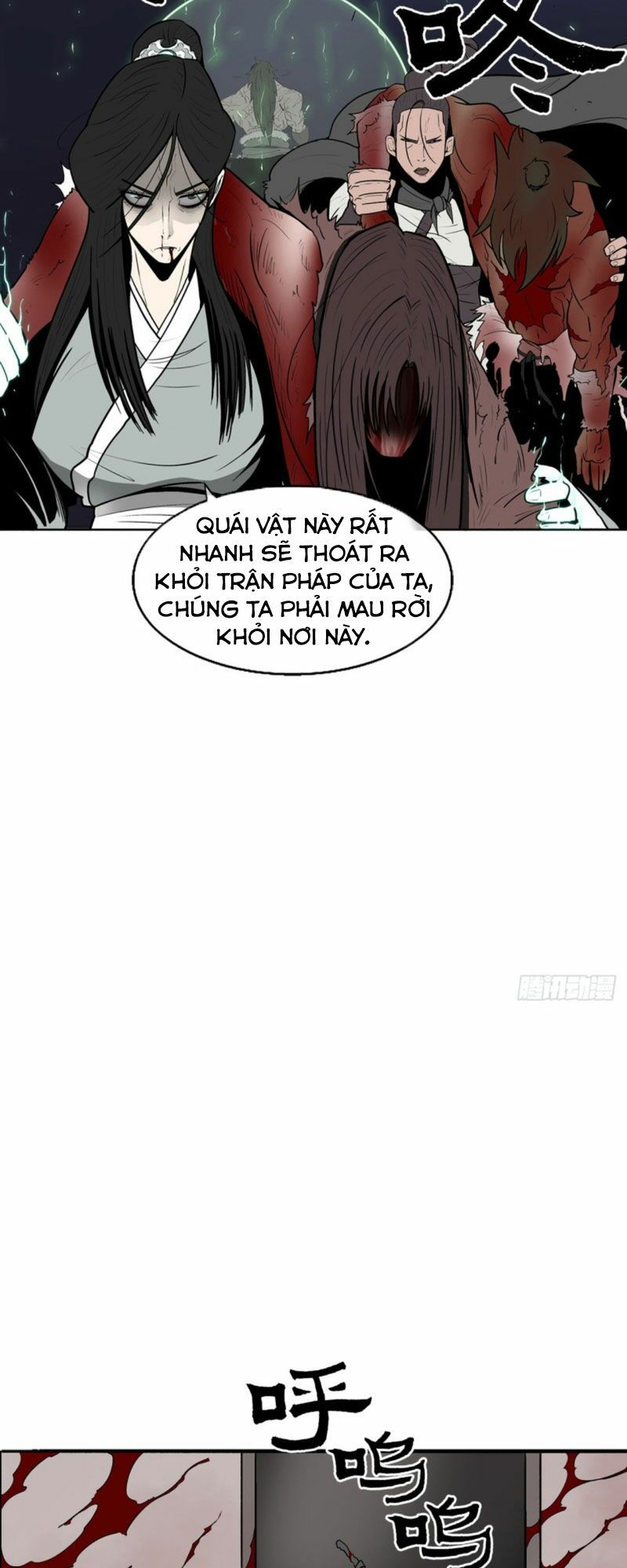 Bắc Kiếm Giang Hồ chapter 11 19