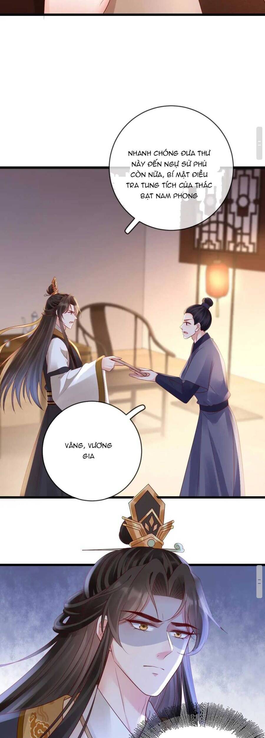 sự trả thù của vương phi chapter 42 16