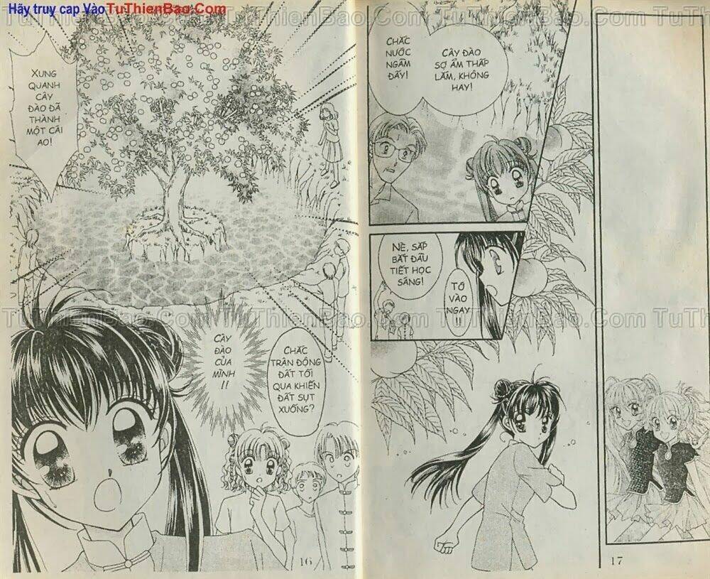 thánh tiểu long nữ chapter 2 8