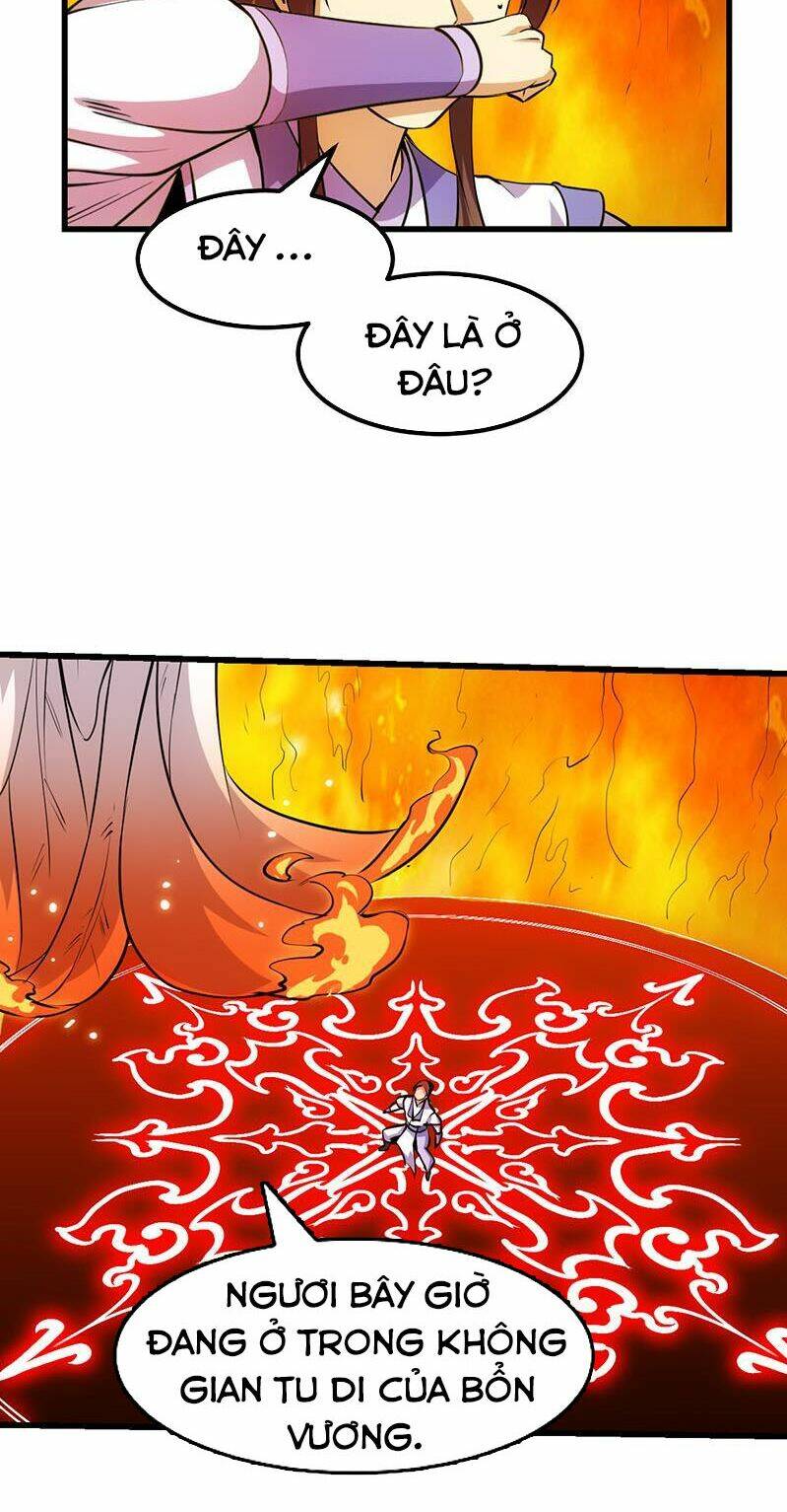 đừng cản ta tu tiên chapter 96 3