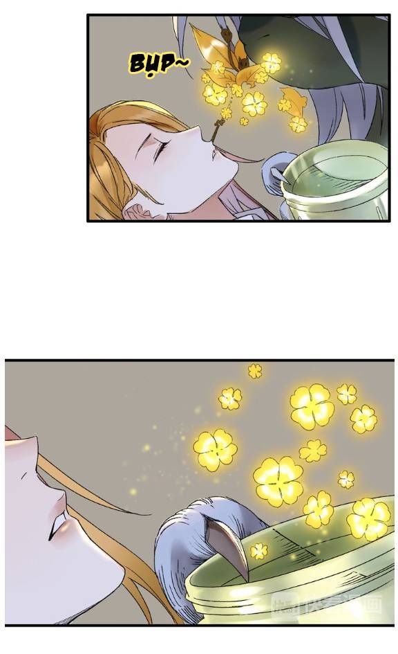 Lệnh Cấm Nghị Tộc 2 Ẩn Diện Trấn chapter 35 - Trang 17