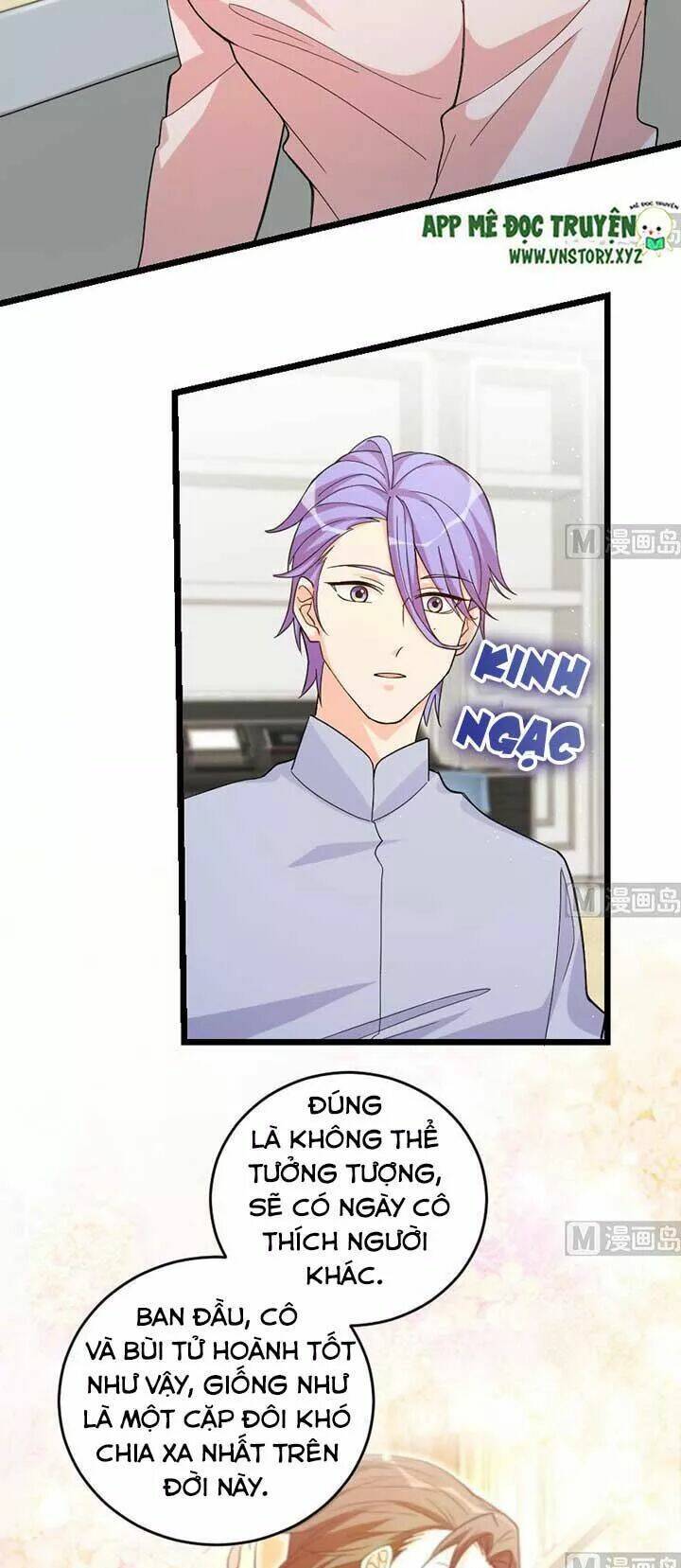 thiên hậu trở về chapter 148 18