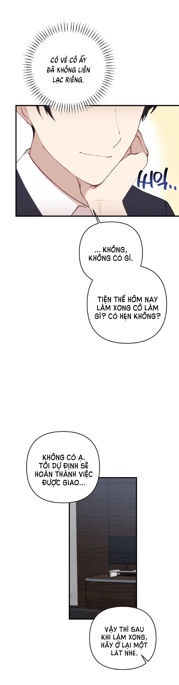 [18+] đêm không thể vãn hồi chapter 23.1 15