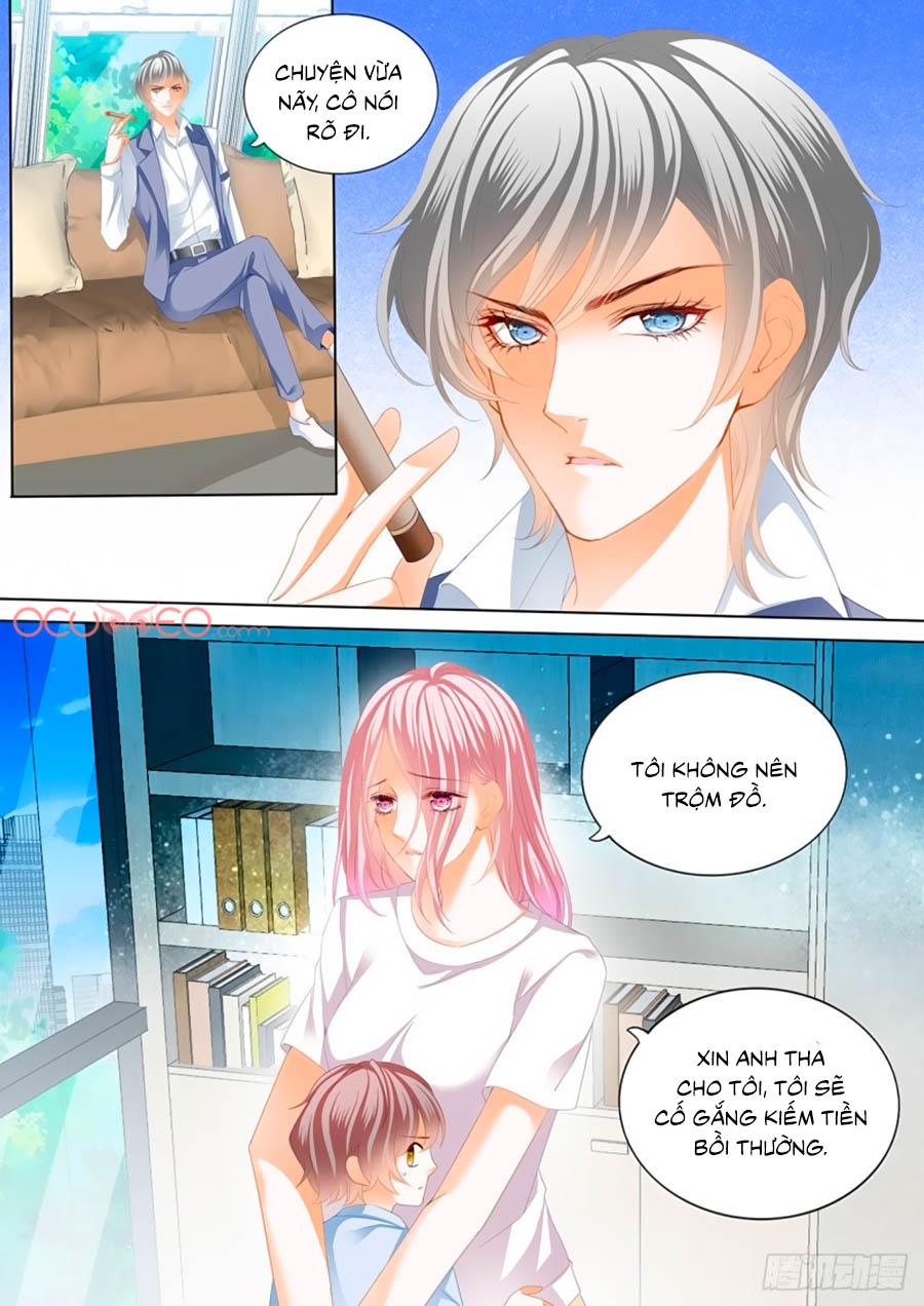 cuồng nhiệt boss, sủng thê xin kiềm chế chapter 70 1