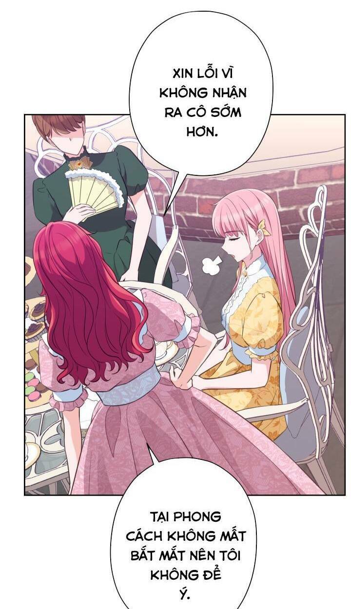 gửi đến người bạn của tôi chapter 14 12