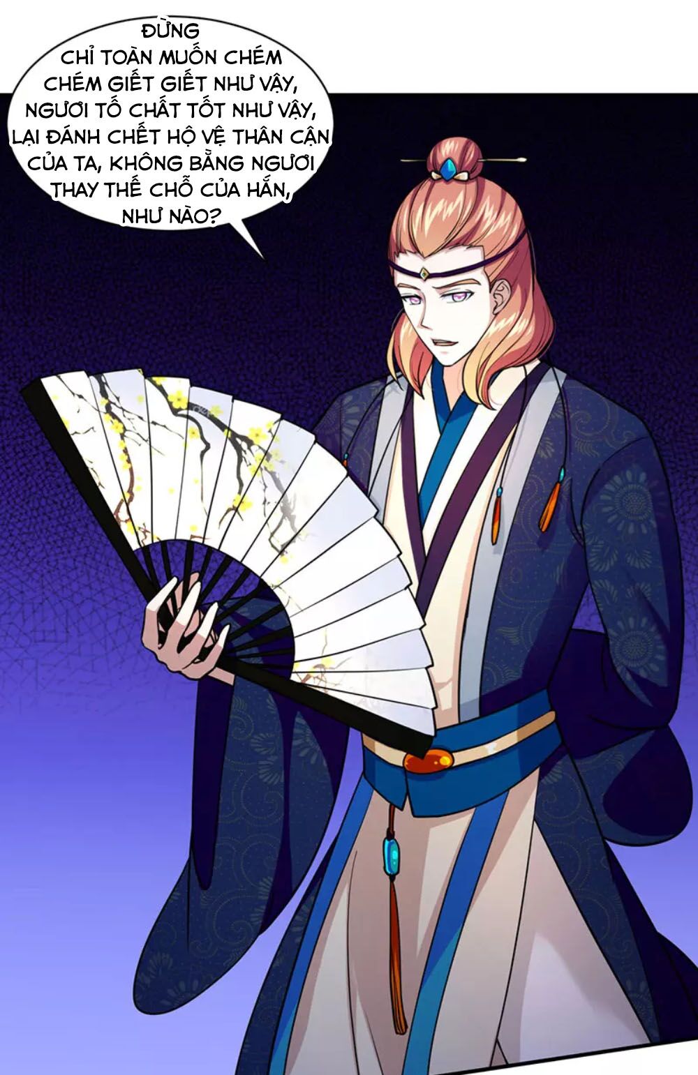 võ đạo độc tôn chapter 102 35