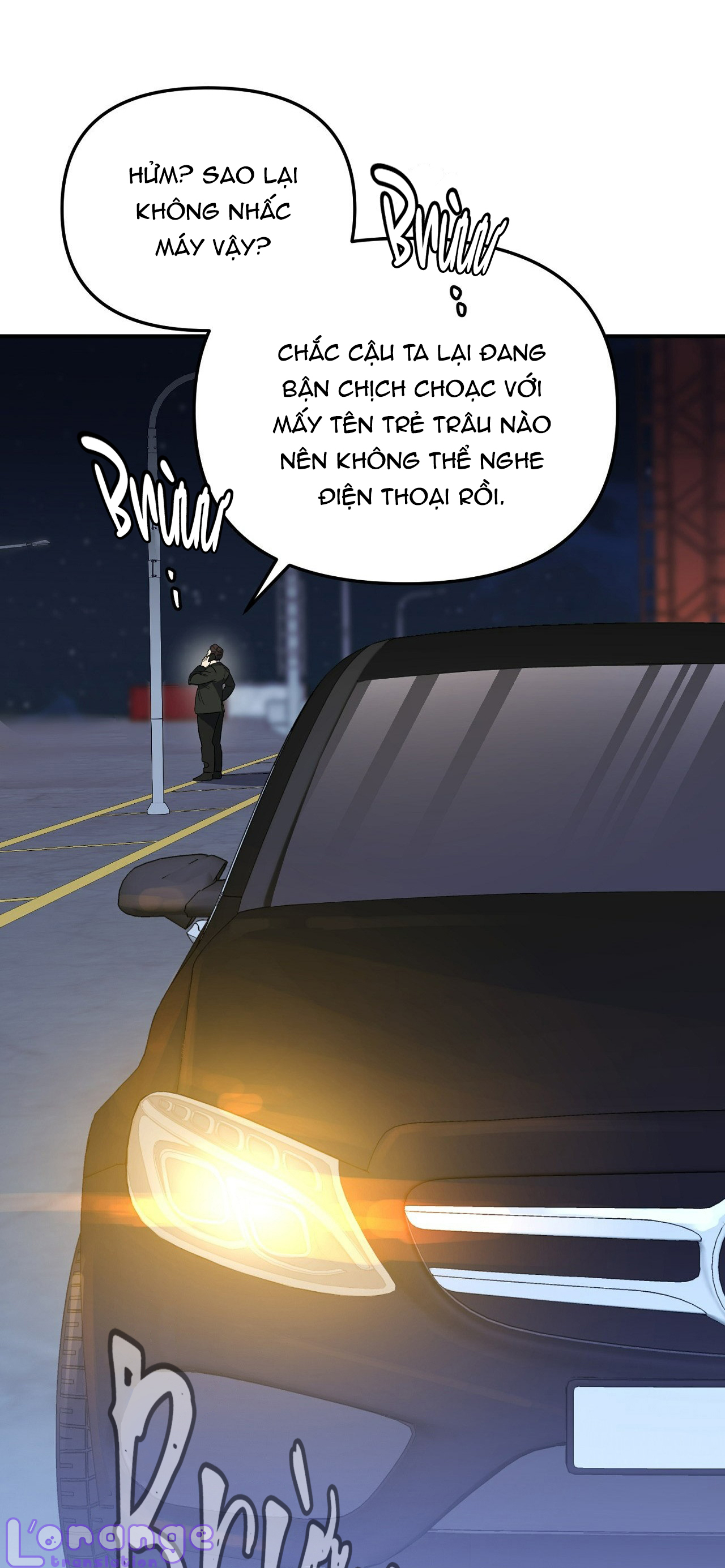 lãnh địa của dã thú chapter 7 26