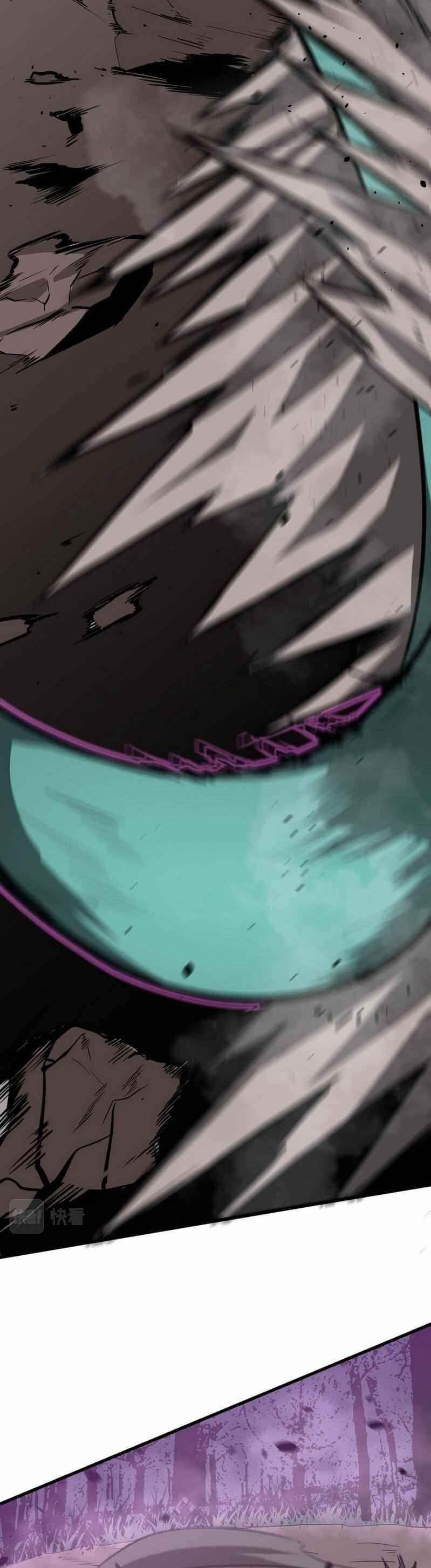 siêu tiến hóa chapter 45 30