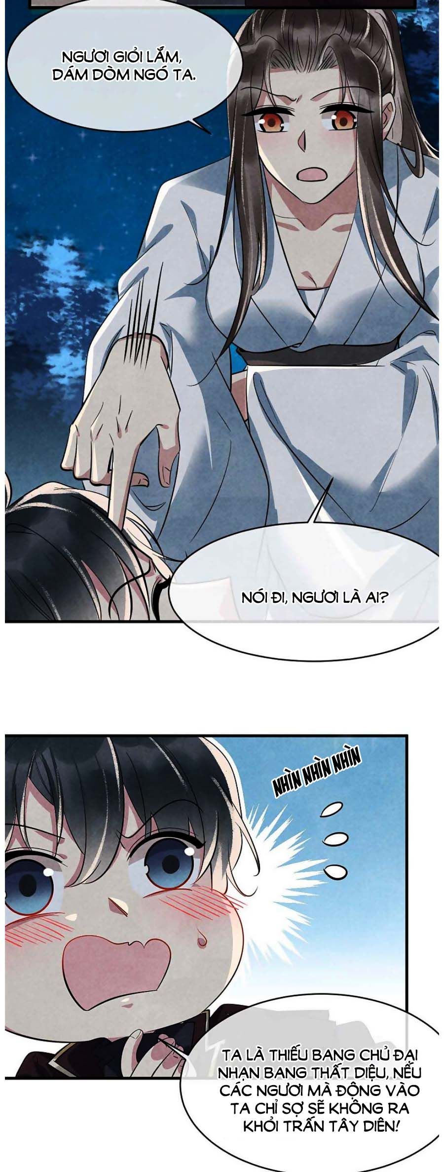 vương phi muốn trèo tường chapter 92 17