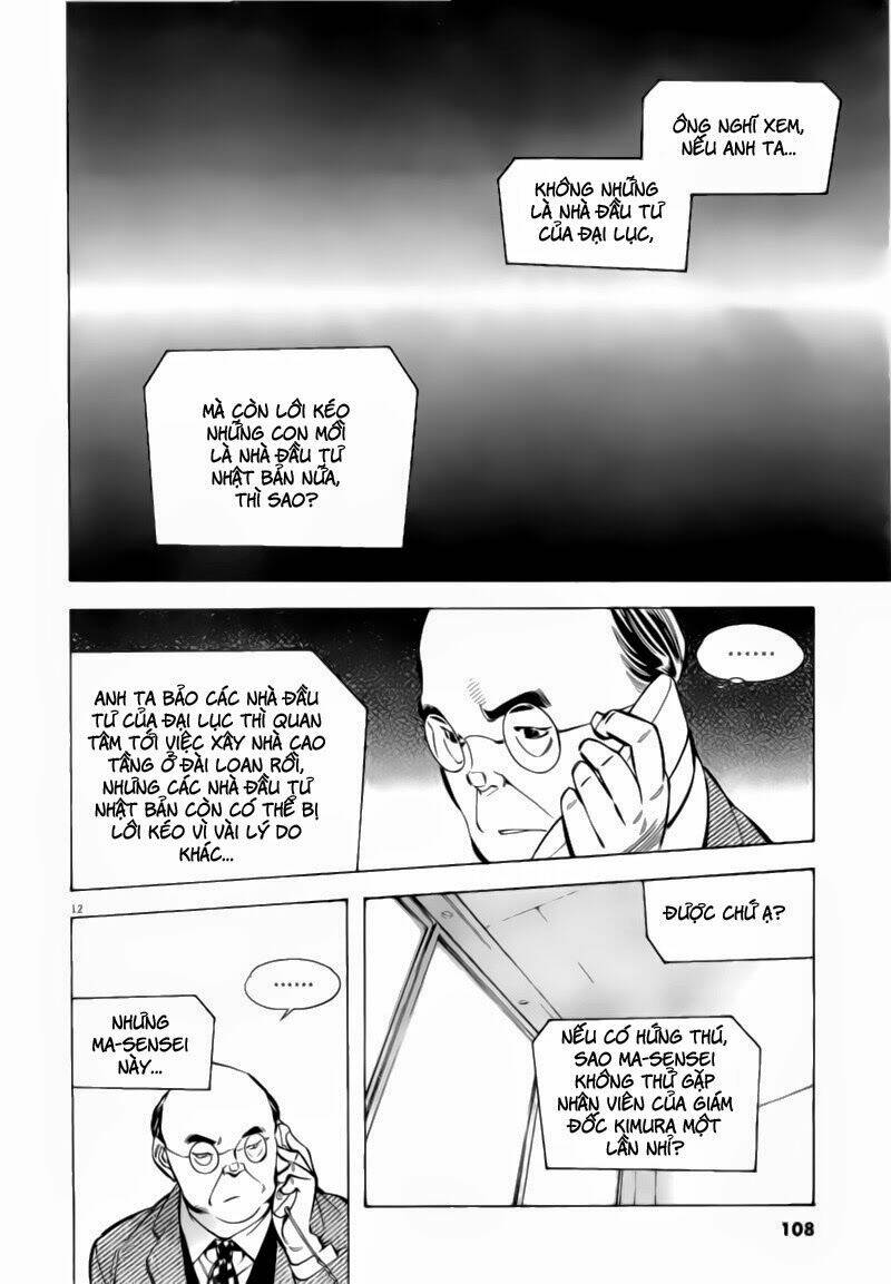 shin kurosagi - con diệc đen 2 chapter 71 12