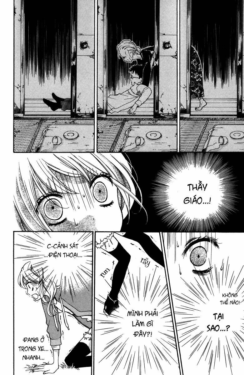 lớp học rùng rợn chapter 20.5 30