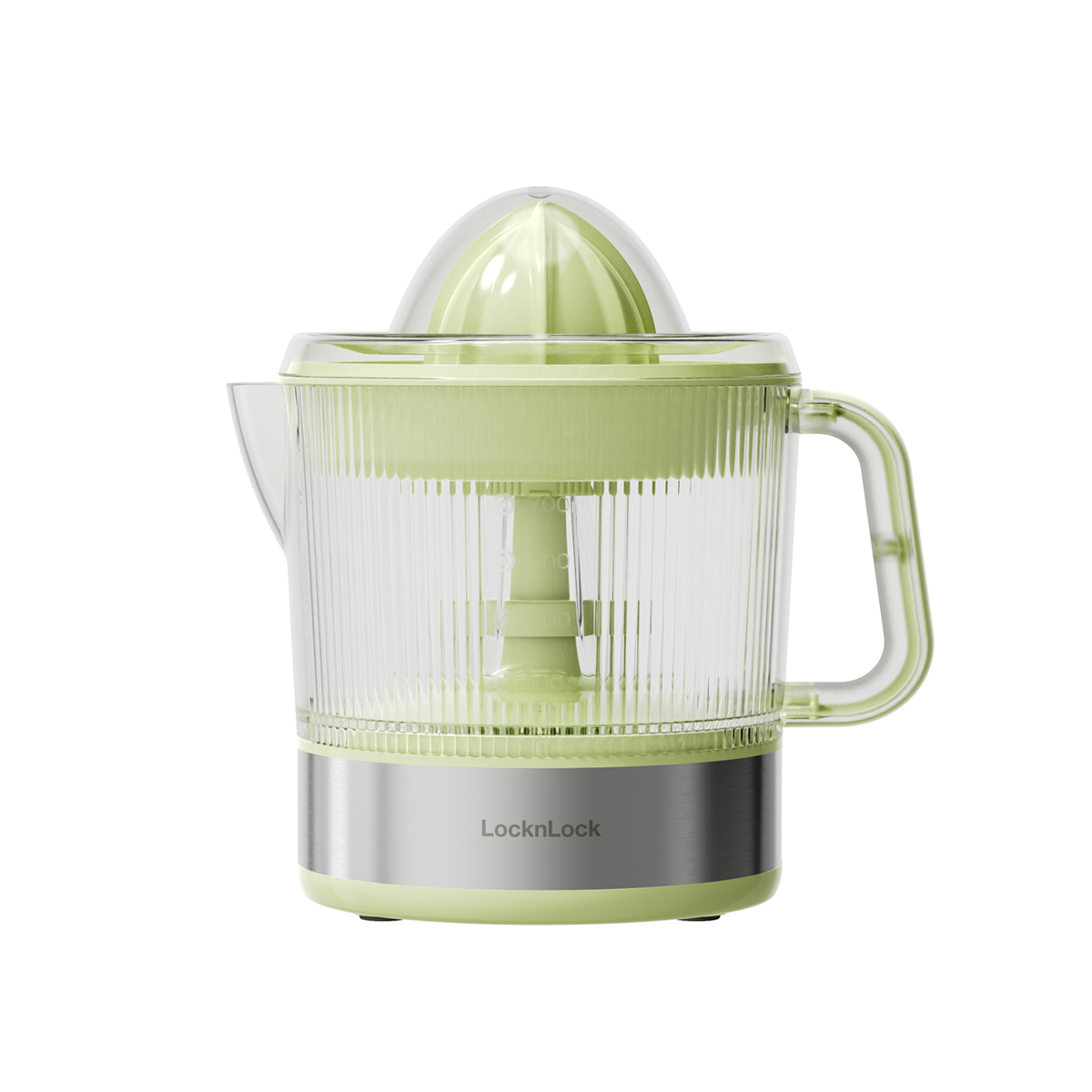 Máy Vắt Cam LocknLock Citrus Juicer EJJ244 40W 700ml, Hàng Chính Hãng, Xoay Ép Hai Chiều - JoyMall