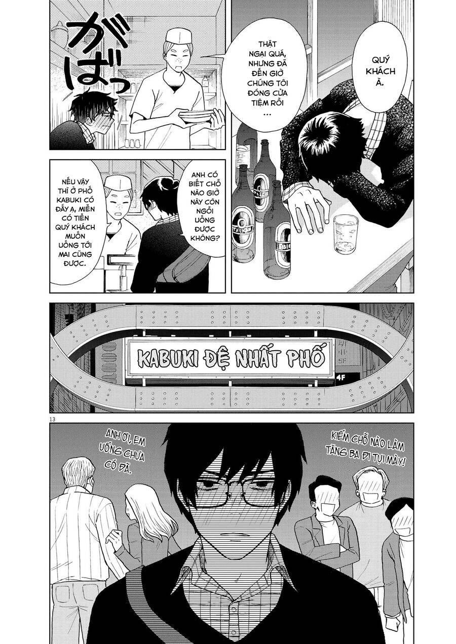 hãy cho em ''trung tình'' của anh chapter 36 12